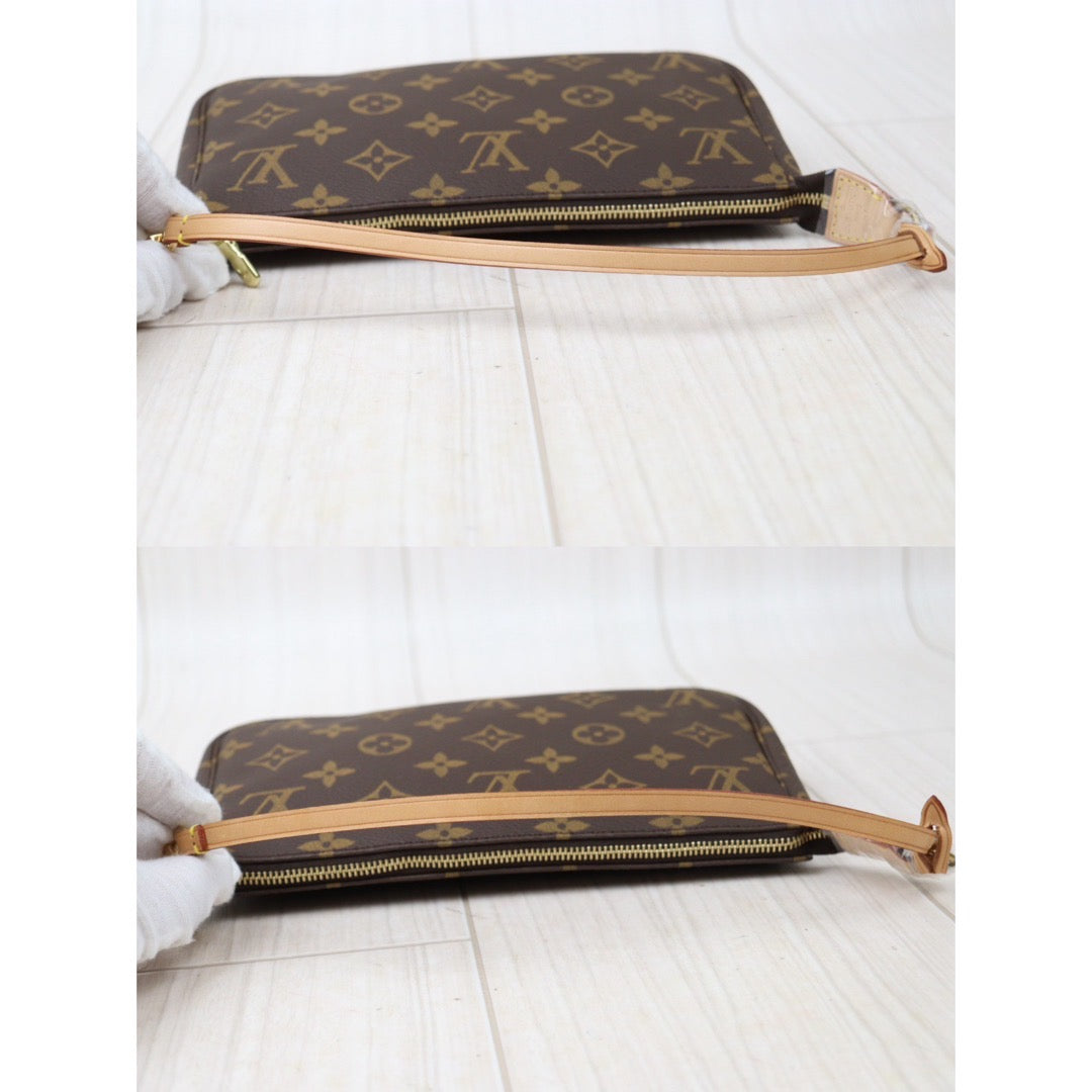 Rank S ｜ LV Monogram Pochette Accessoires Vintage Model｜V24052301