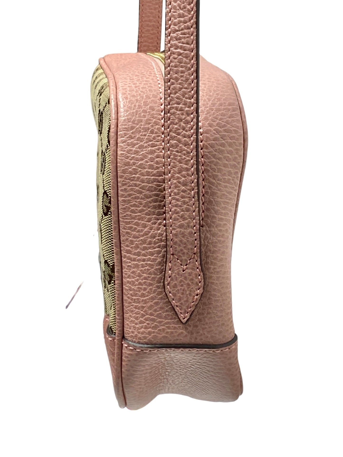 Crossbody Luxury Designer By Gucci, Size: Medium