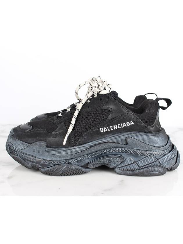 Luxury Balenciaga  Dirty Black 37