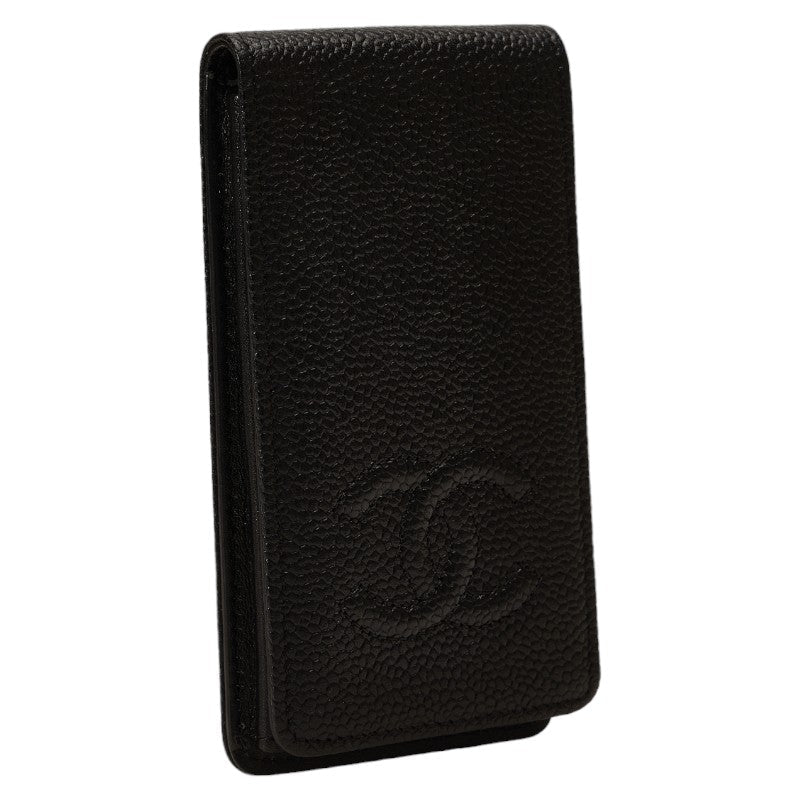 Chanel iPhone 4 Black Caviar   Chanel Black Caviar Skin Ladies Chanel Black Black Black Black Black Black Black Black Black Black Black
