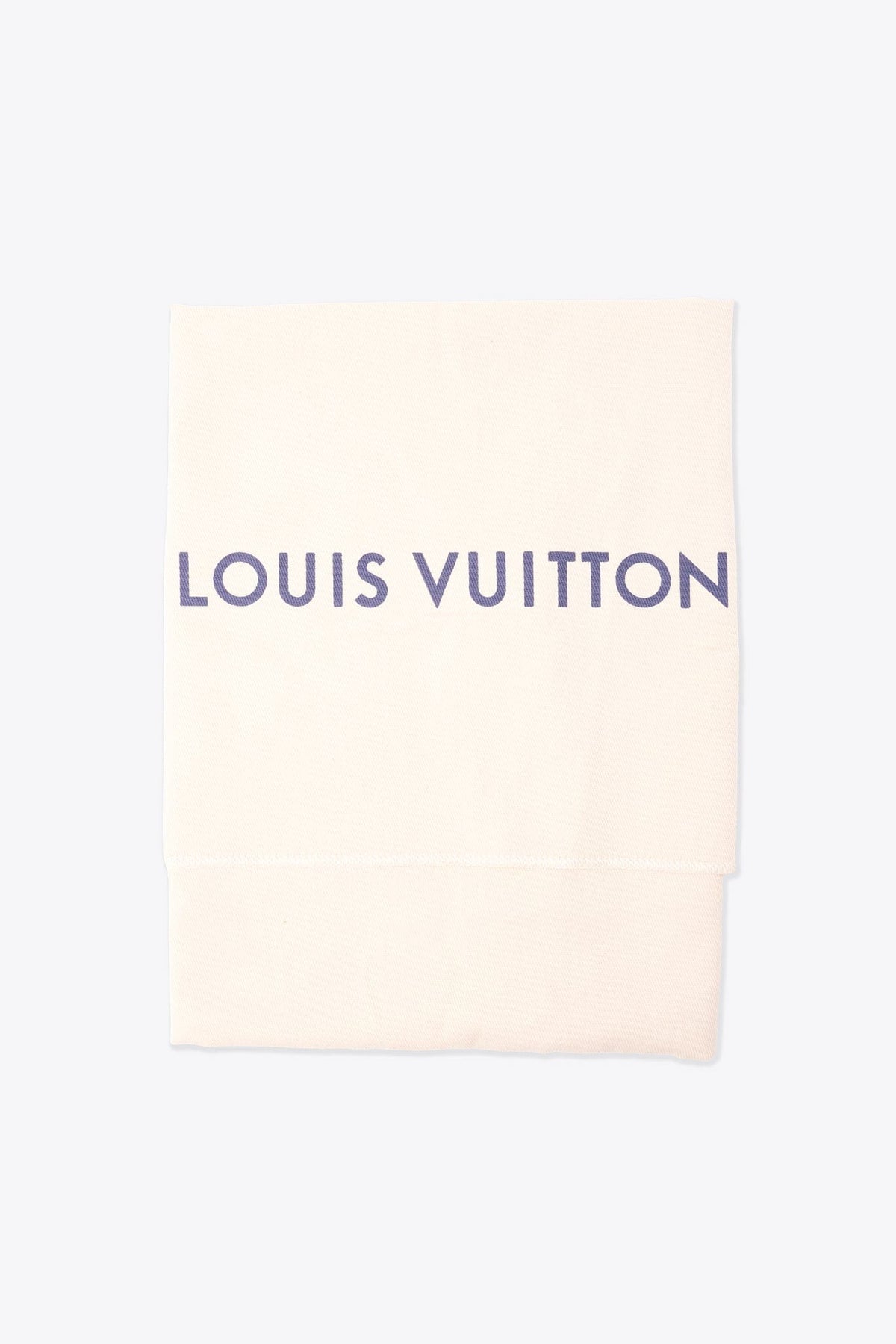 Louis Vuitton Pochette Bag In Brown Monogram Coated Canvas