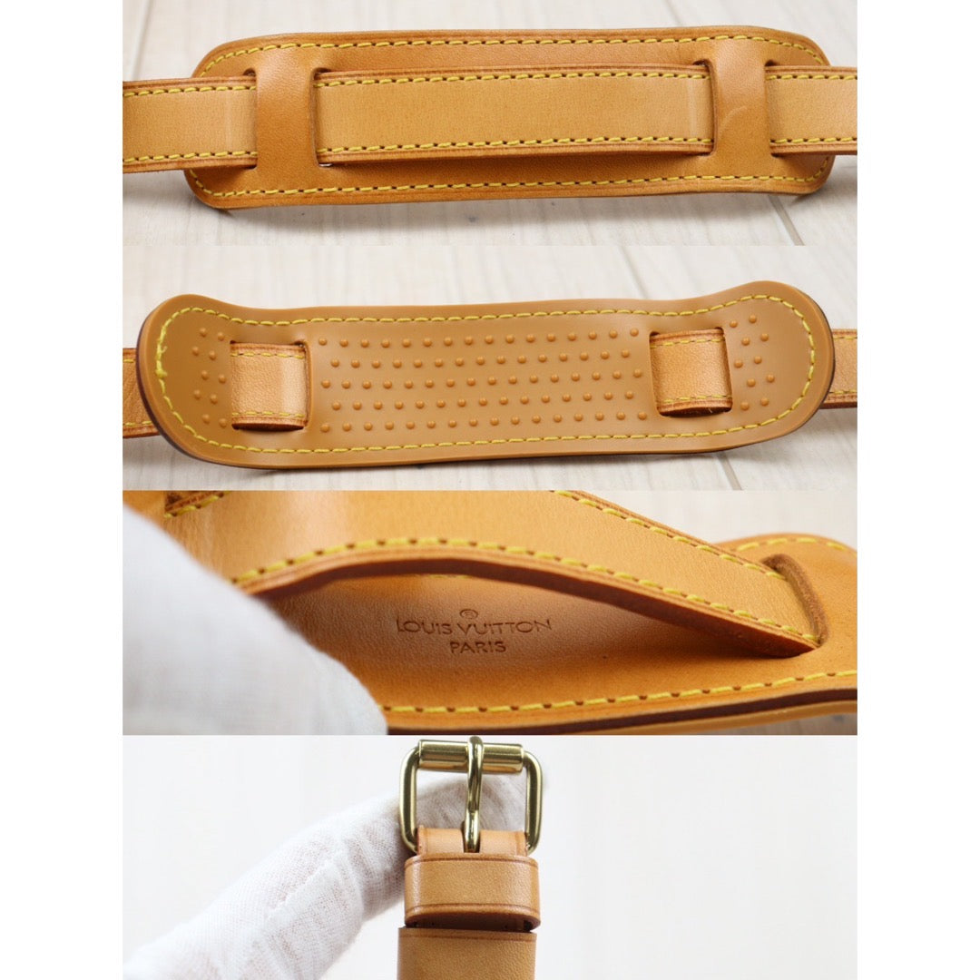 Rank AB｜LV Monogram Boulogne 30 Shoulder Bag ｜V24061009