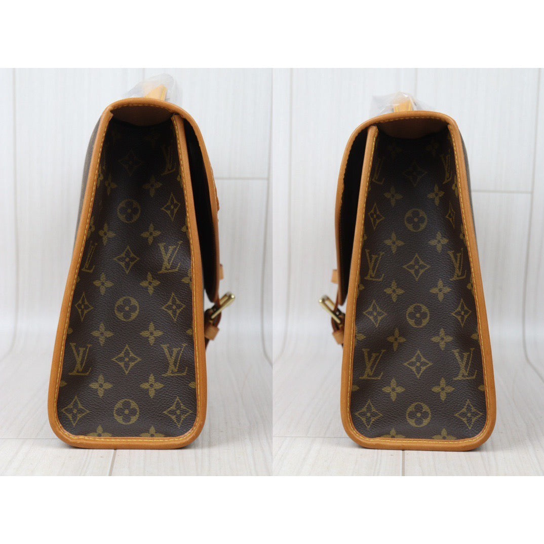 Rank A｜LV Monogram Beverly MM HandBag ShoulderBag｜24070507