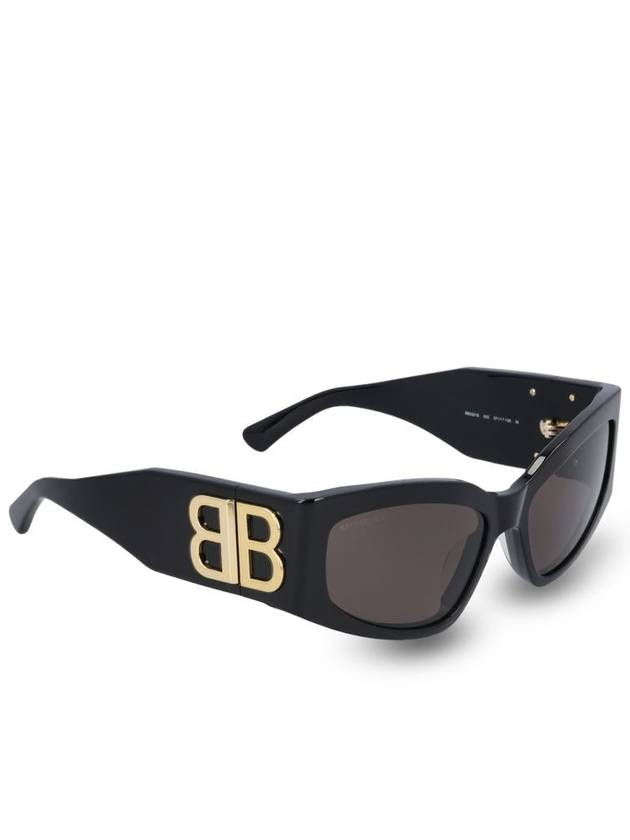 Luxury Balenciaga  Sunglasses 773492T0039 1000 Black