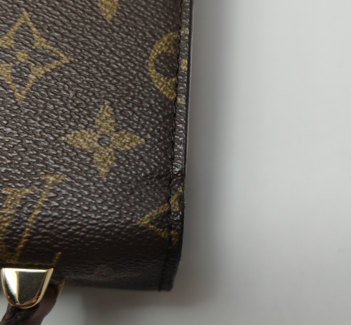 Vintage Louis Vuitton(LV) Malesherbes Monogram Bag 26cm 250318781110972