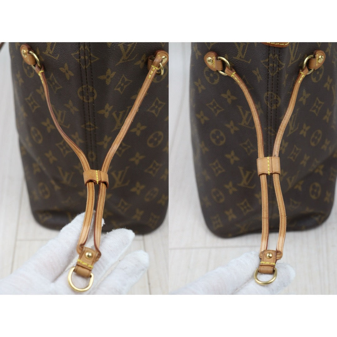 Good ( Rank AB)｜ LV Monogram Neverful MM ShoulderBag ｜W25021903