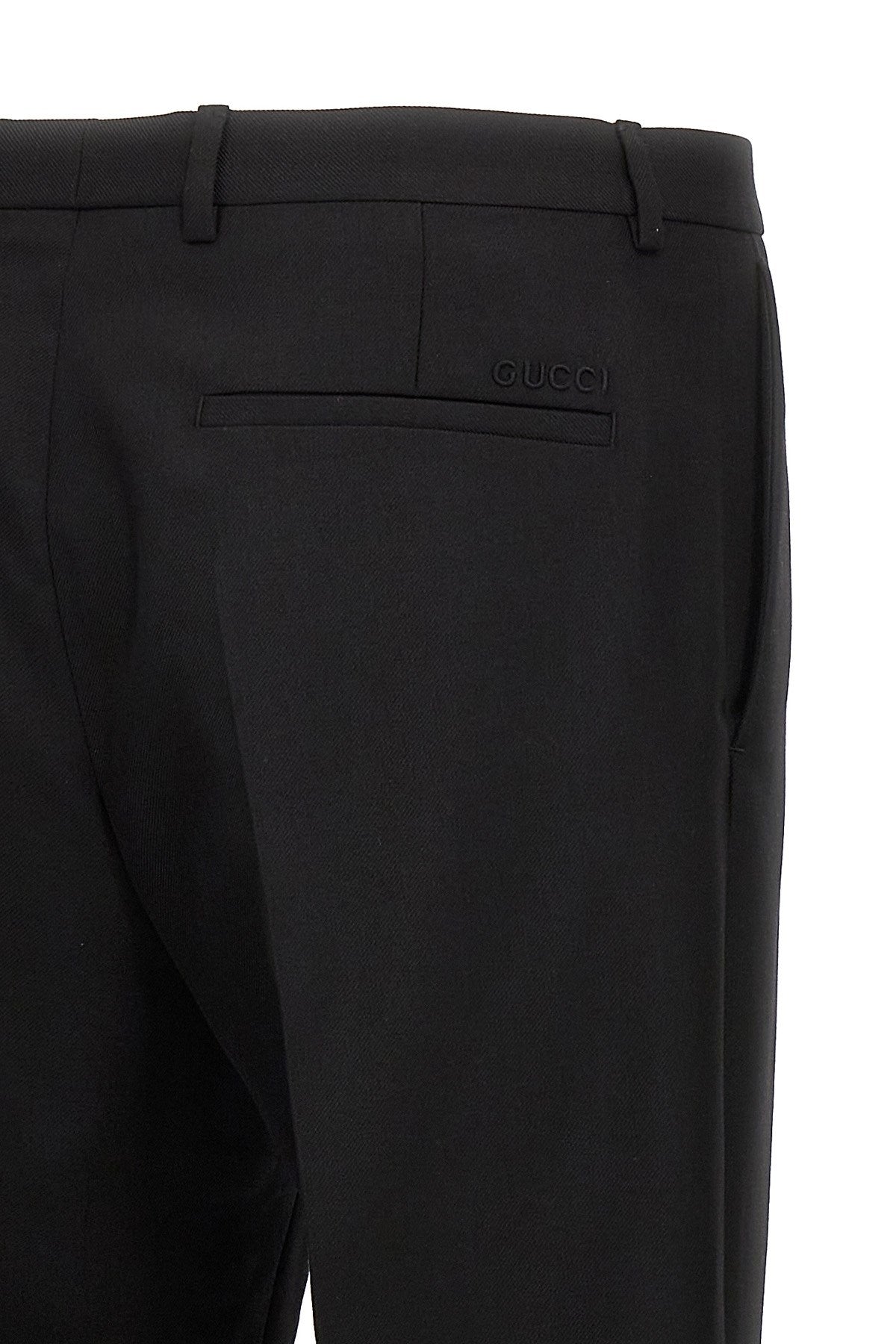 Gucci Men 'Twill' Trousers
