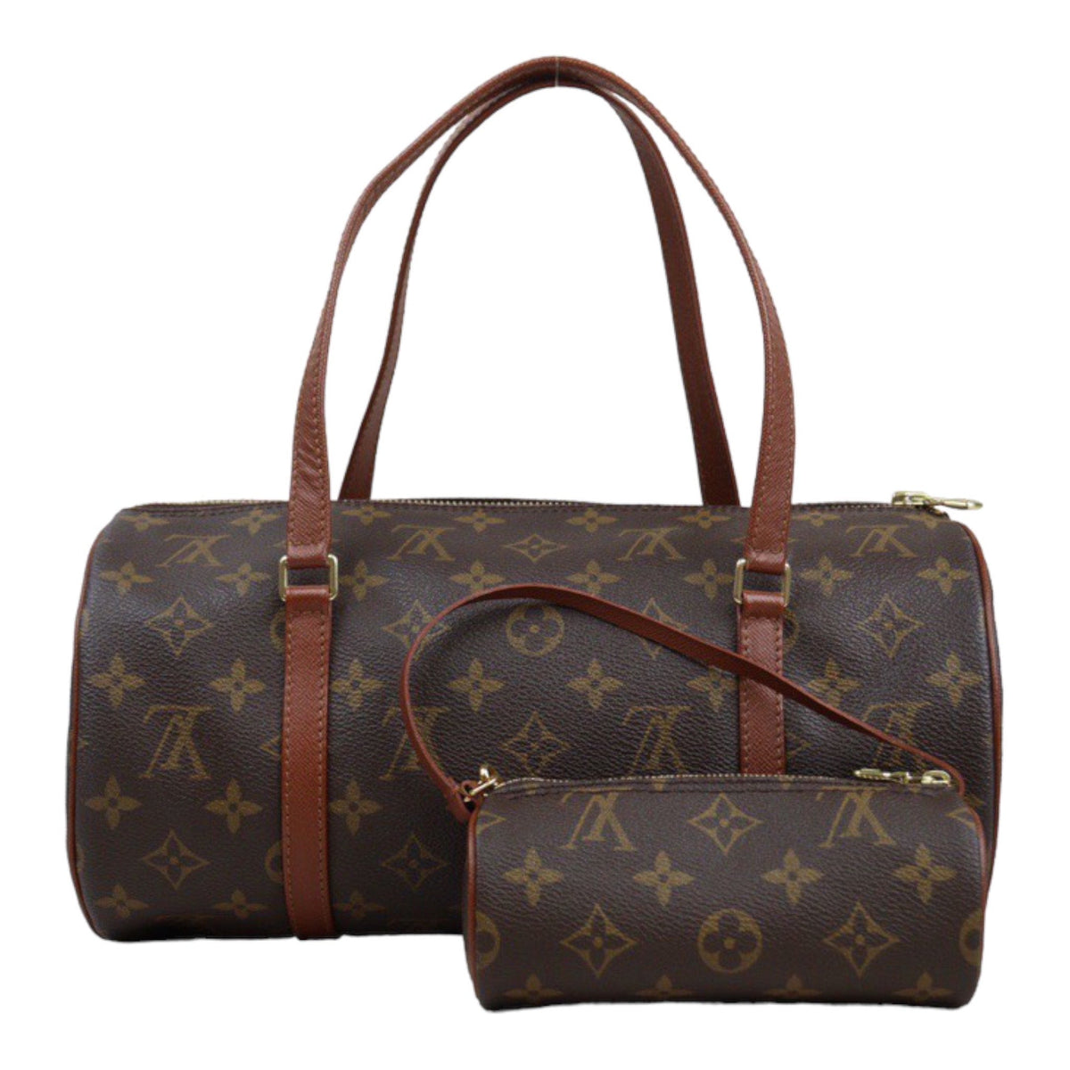 Rank A ｜ LV Monogram Papillon 30 Handbag ｜24031303