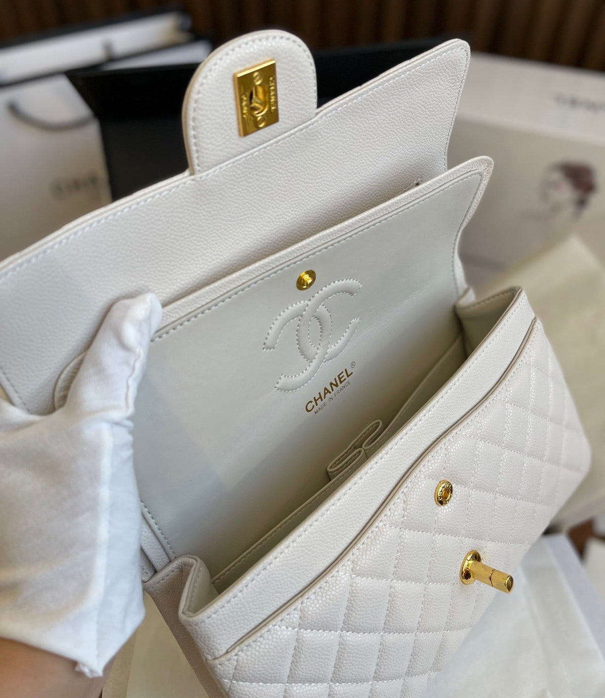 Luxury Edition Bags CH-L 329