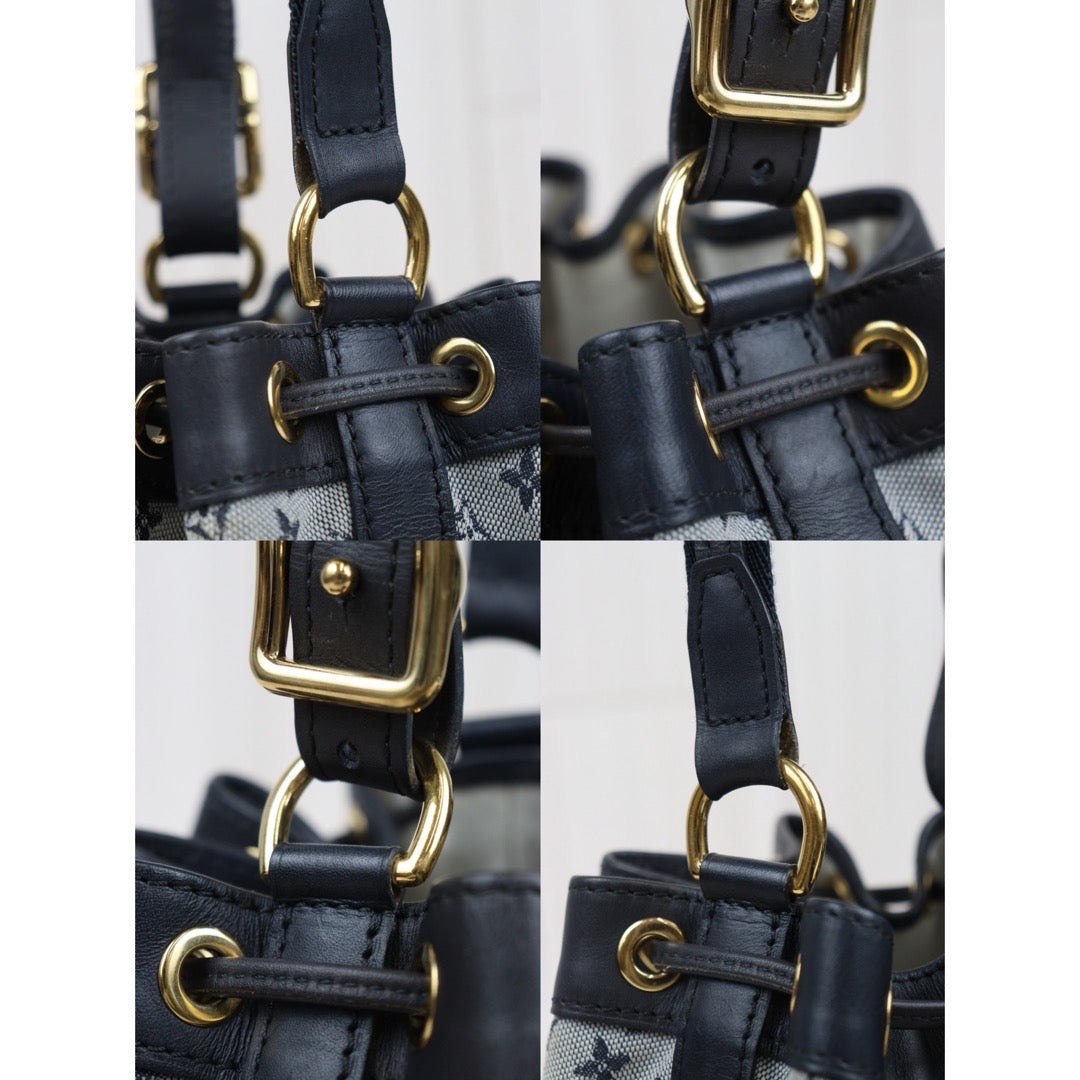Rank AB ｜  LV Monogram Denim  Neo Handbag  ｜24021537