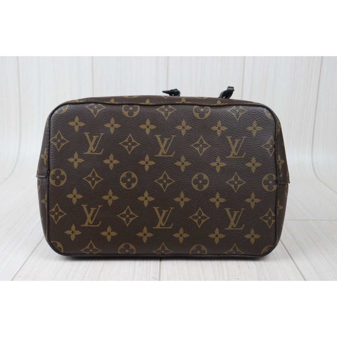 Very Good ( Rank A)｜LV Monogram Neonoe Black Poodle Shoulder Bag｜S24071429