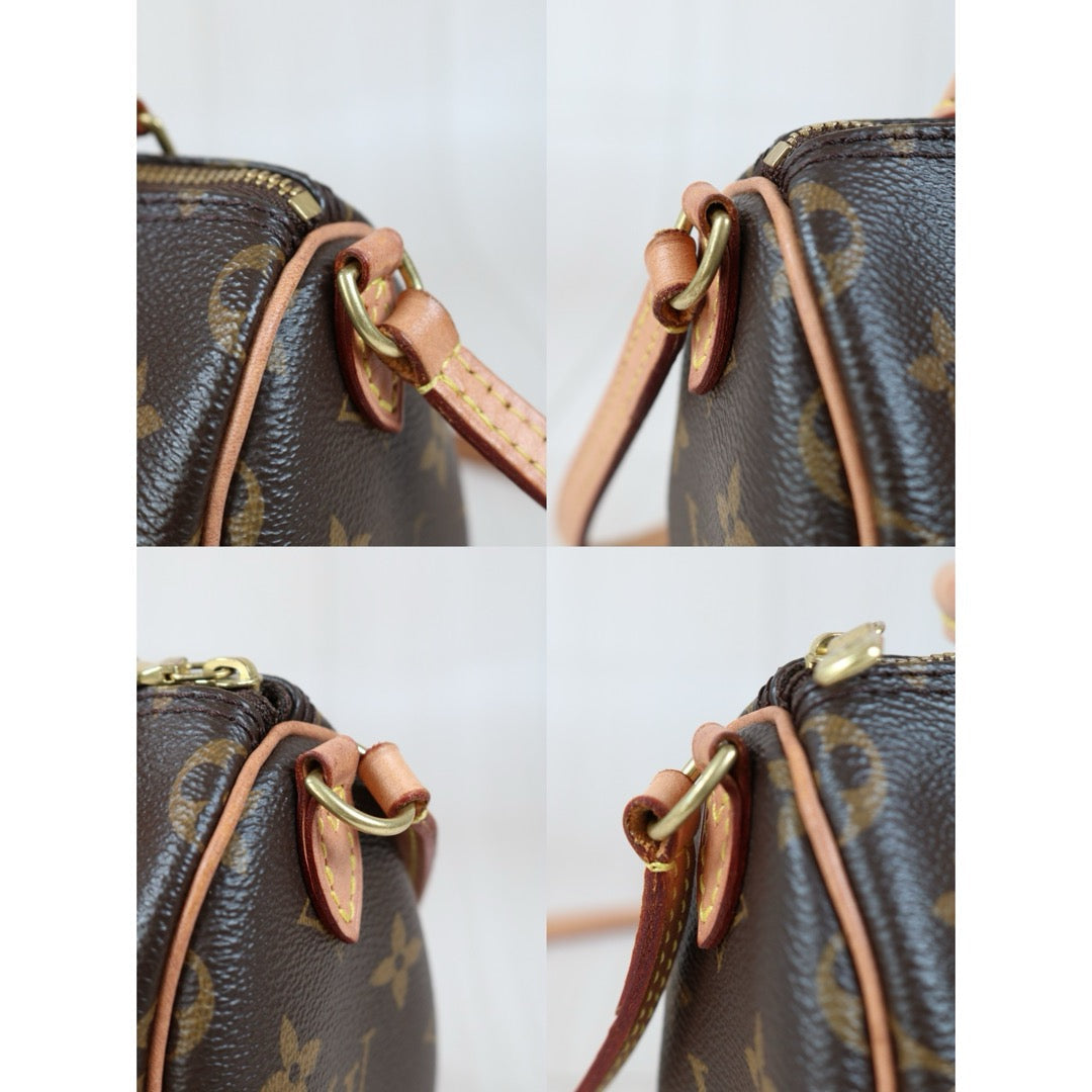 Very Good ( Rank A)｜LV Monogram Nano Speedy  Shoulder Bag｜S24091501