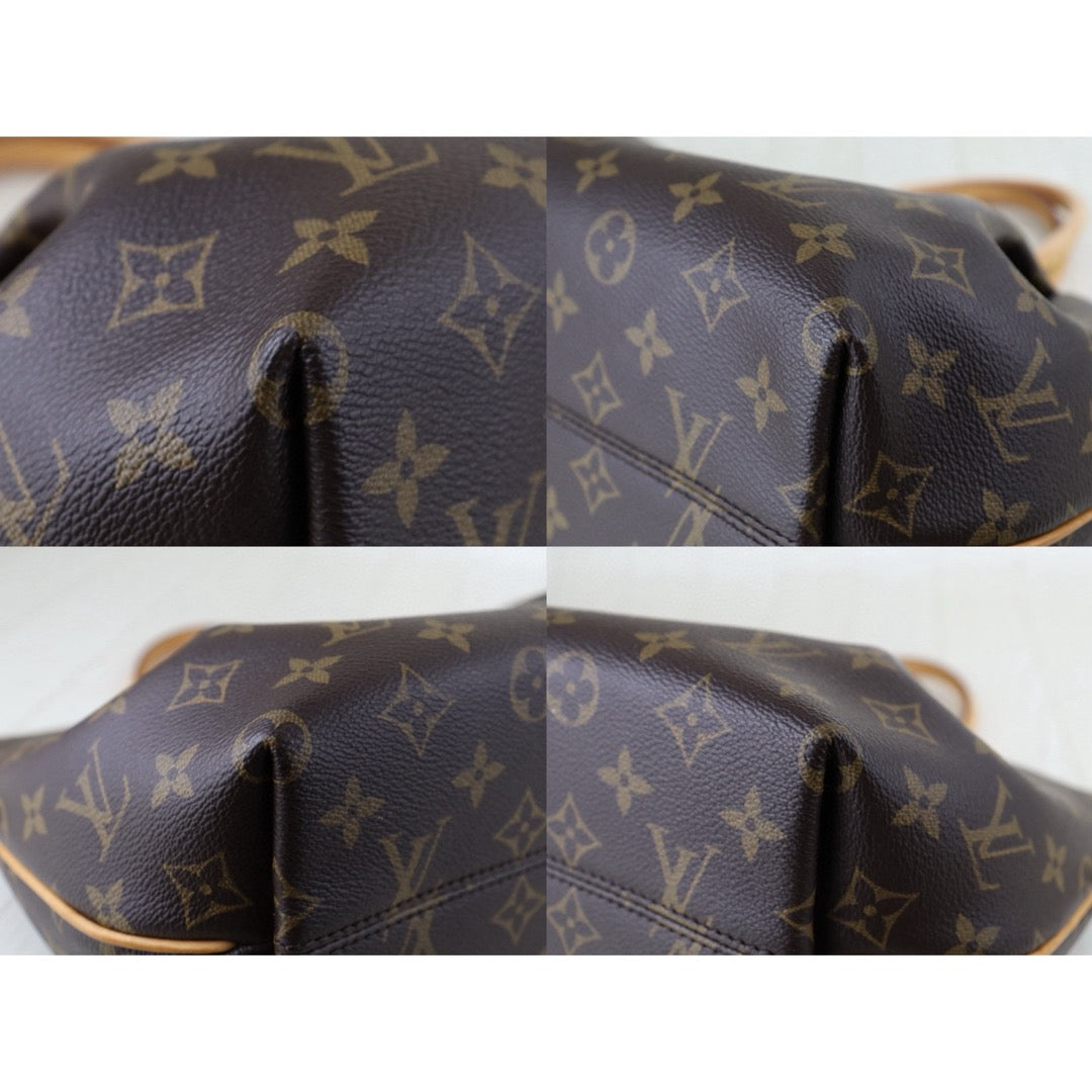 Good ( Rank AB)｜ LV Monogram Turenne MM HandBag ShoulderBag｜H25011323