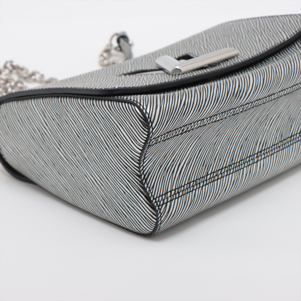 Louis Vuitton Epi Metal Twist MM M54855