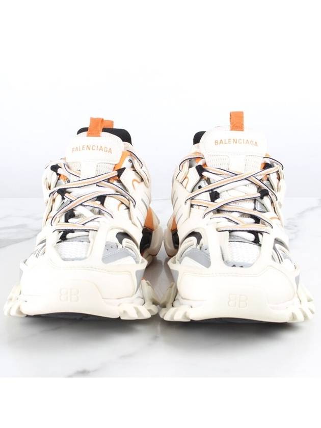 Luxury Balenciaga  track shoes whiteju 41 260