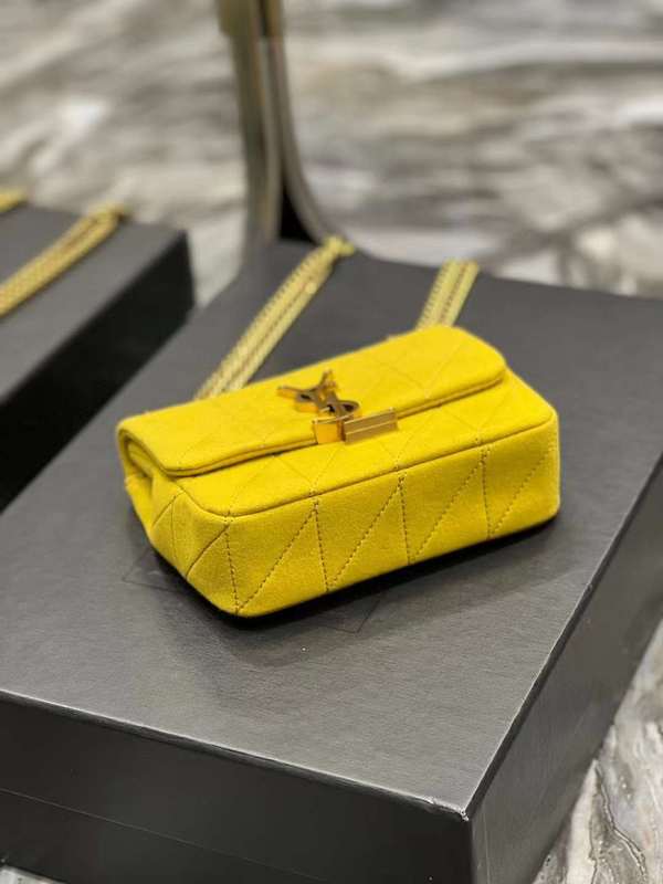 Yves Saint Laurent - Bags - The Wells Bags  517