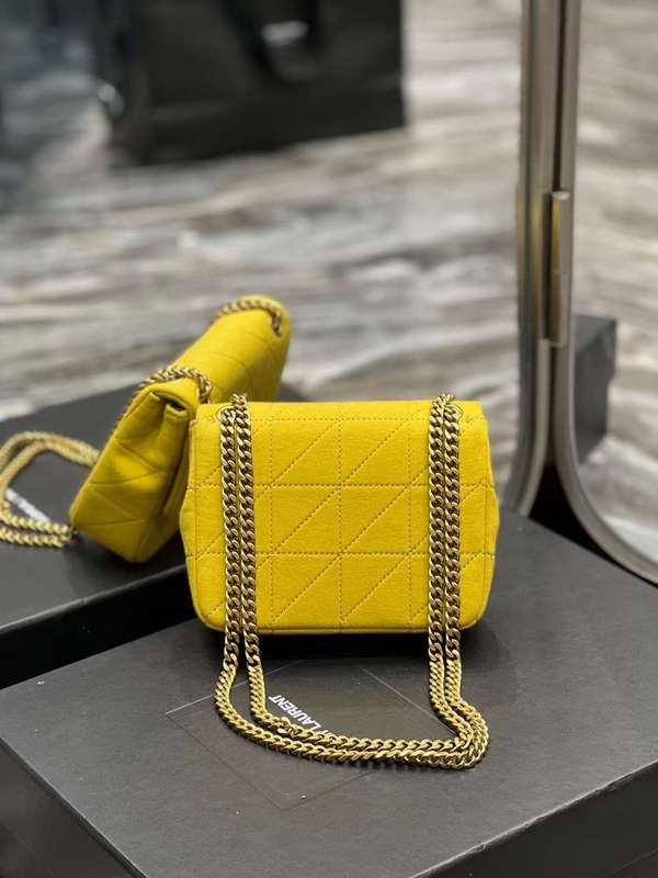 Yves Saint Laurent - Bags - The Wells Bags  517