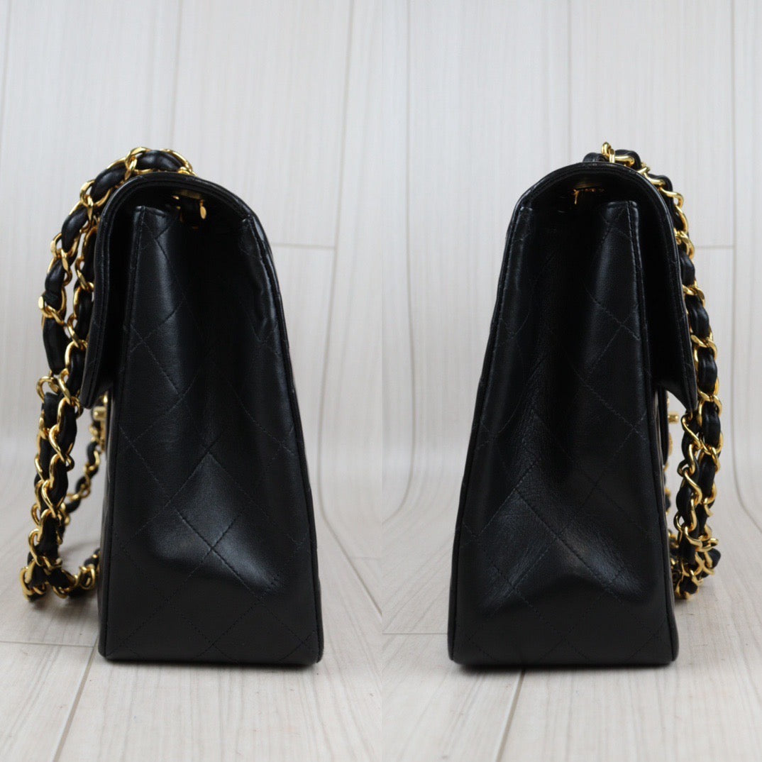 Rank A ｜ CHANEL Matrasse 34 Chain Shoulder Bag Made in 1991-1994 Year｜23122402