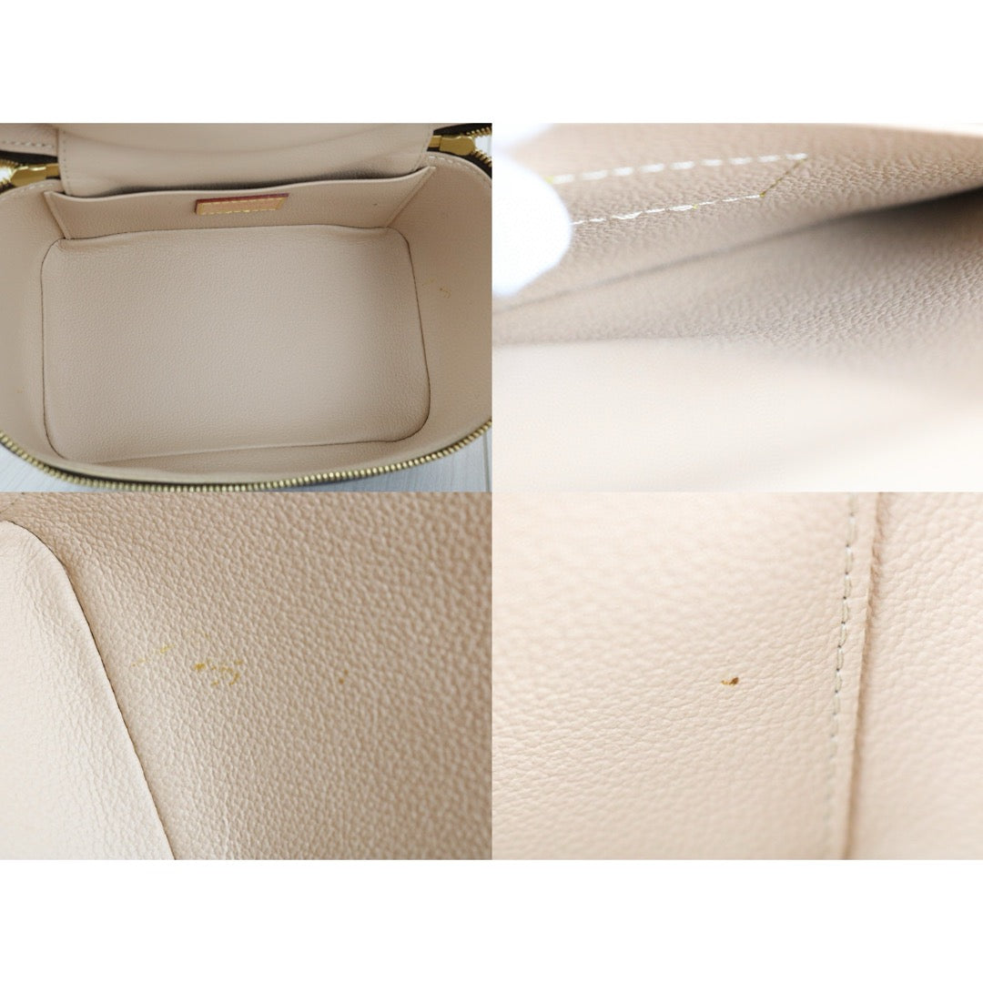 Very Good ( Rank A)｜ LV Monogram Nice Mini Vanity Handbag IC Chips Model｜S25031903