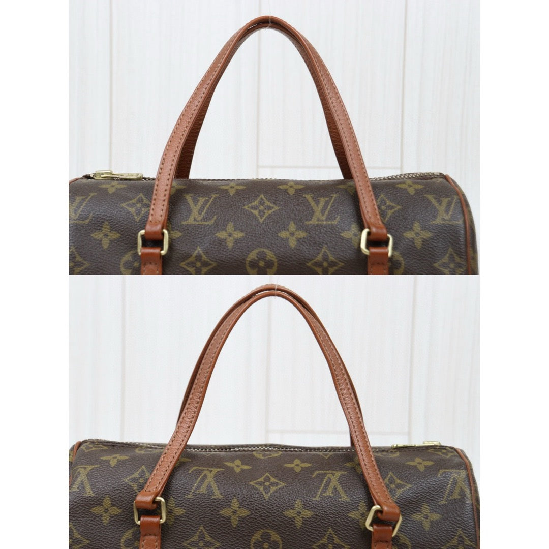 Good ( Rank AB)｜ LV Monogram Papillon 26 Handbag Old style｜25022002