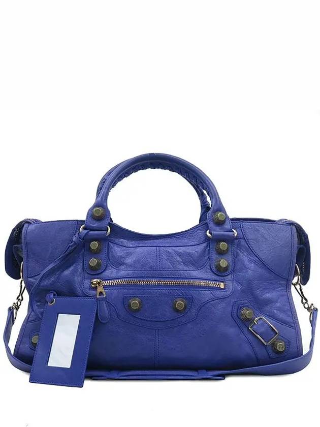 Luxury Balenciaga  173082 2 WAY bag