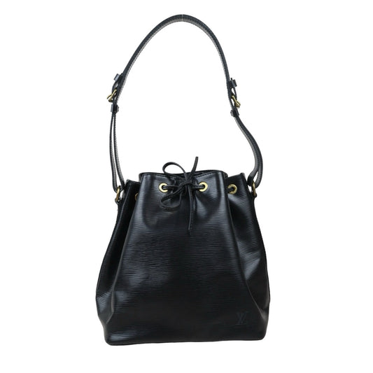 Rank AB｜ LV Epi Noe Shoulder Bag Black｜24072306