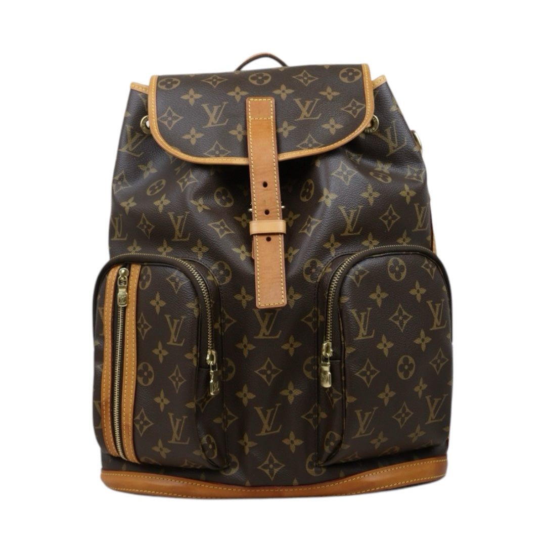 Good ( Rank AB)｜  LV Monogram Bosphore Backpack｜S25022607