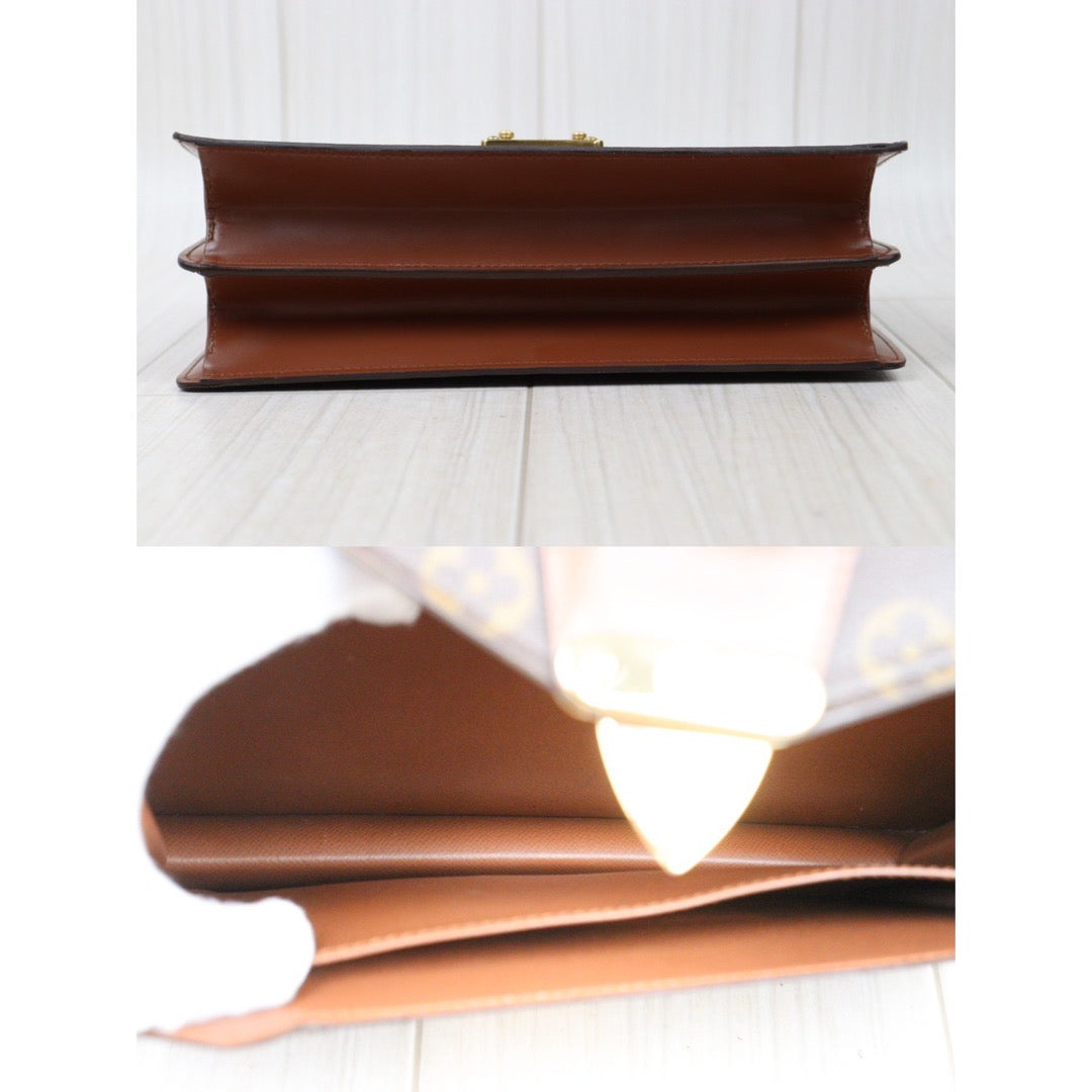 Rank AB｜ LV Monogram Concorde Hand Bag ｜24053014
