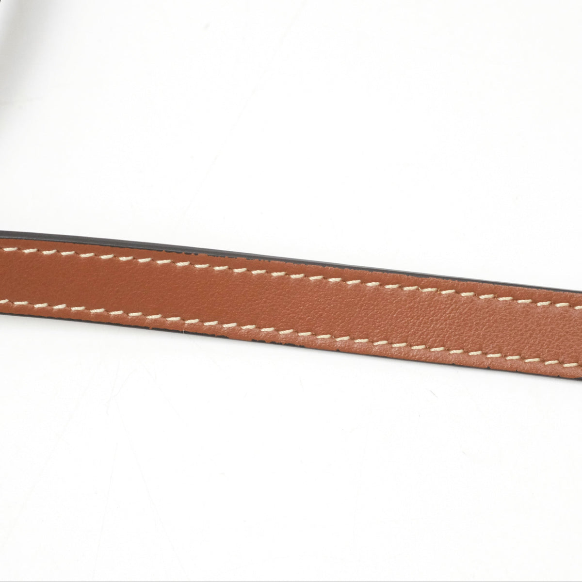 Celine Clutch on Strap Tabou Tan Calfskin