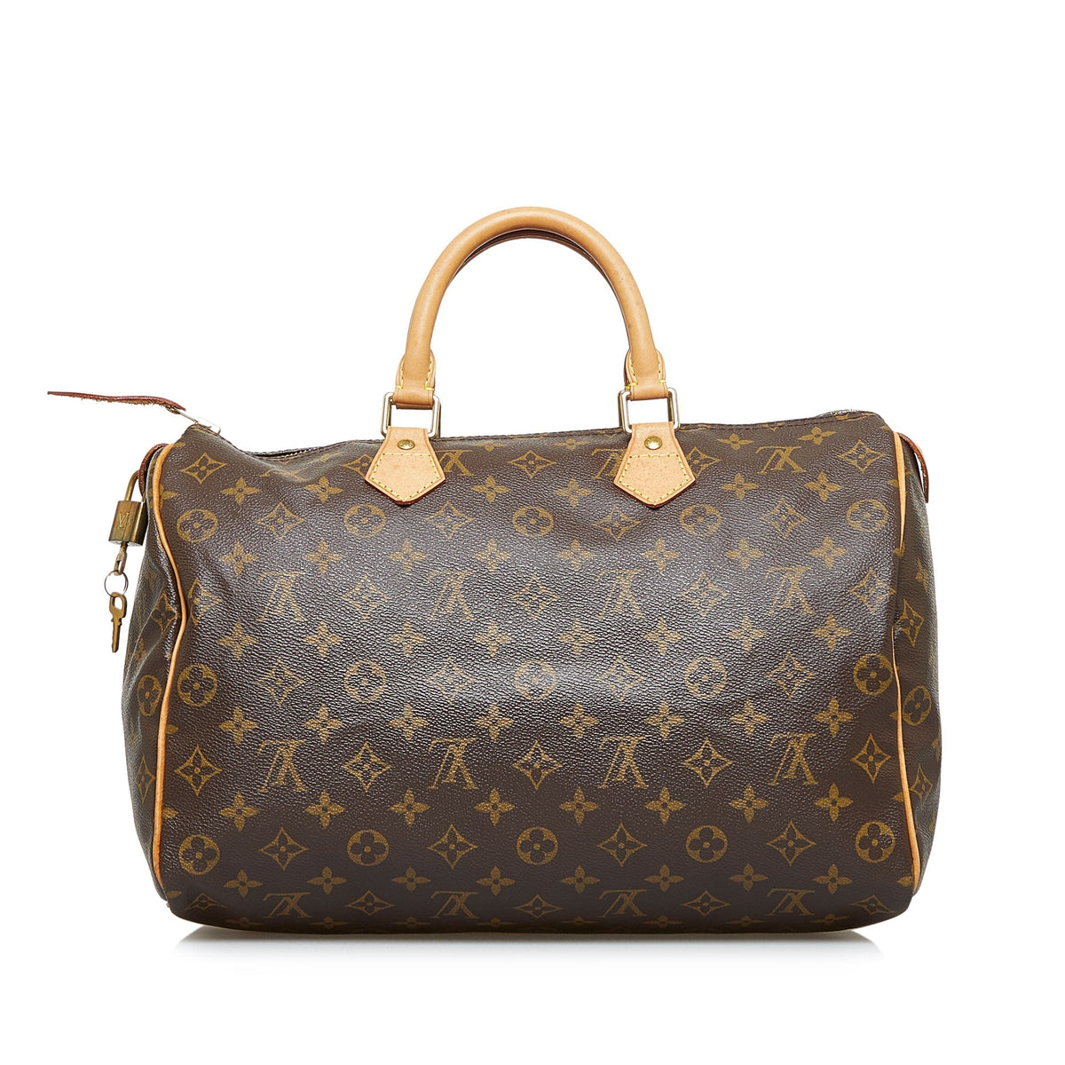 Louis Vuitton Speedy 35 Monogram Canvas
