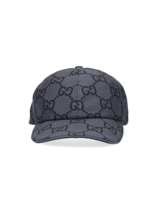 Gucci Men "Gg" Baseball Cap
