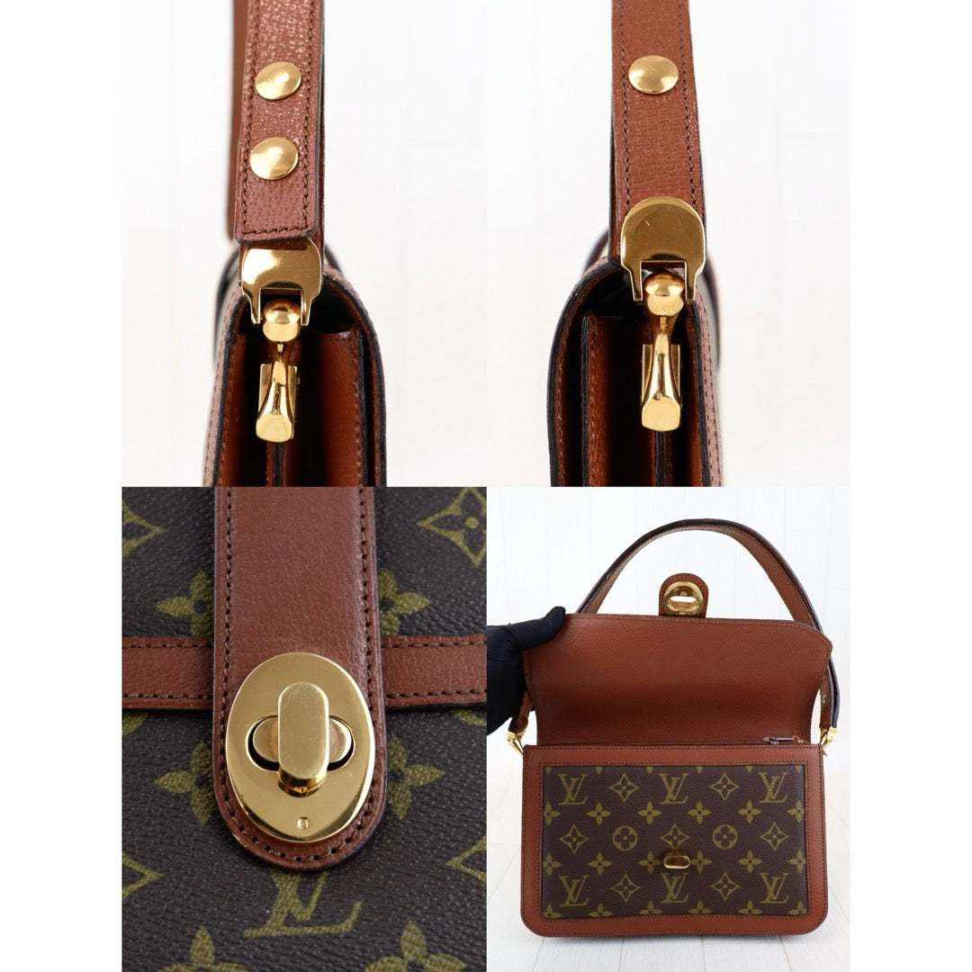 Good ( Rank AB)｜LV Vintage Monogram Shoulder Bag ｜H24093002
