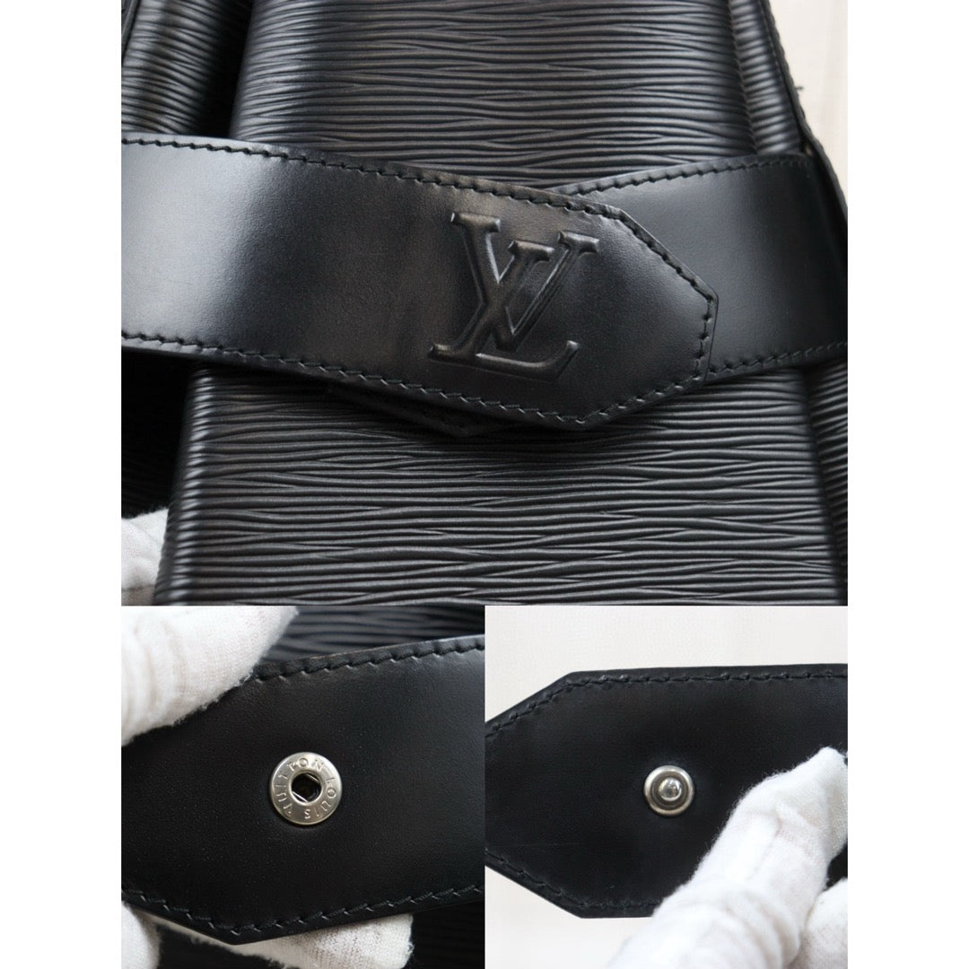 Good ( Rank AB)｜ LV Epi Sack de Paul Shoulder Bag｜25032014
