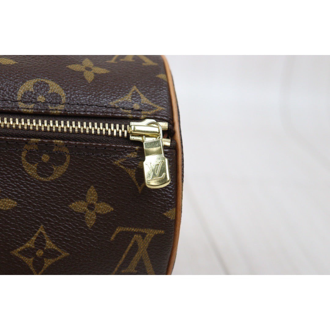 Good ( Rank AB)｜ LV Monogram Papillon 26 Handbag ｜24062706