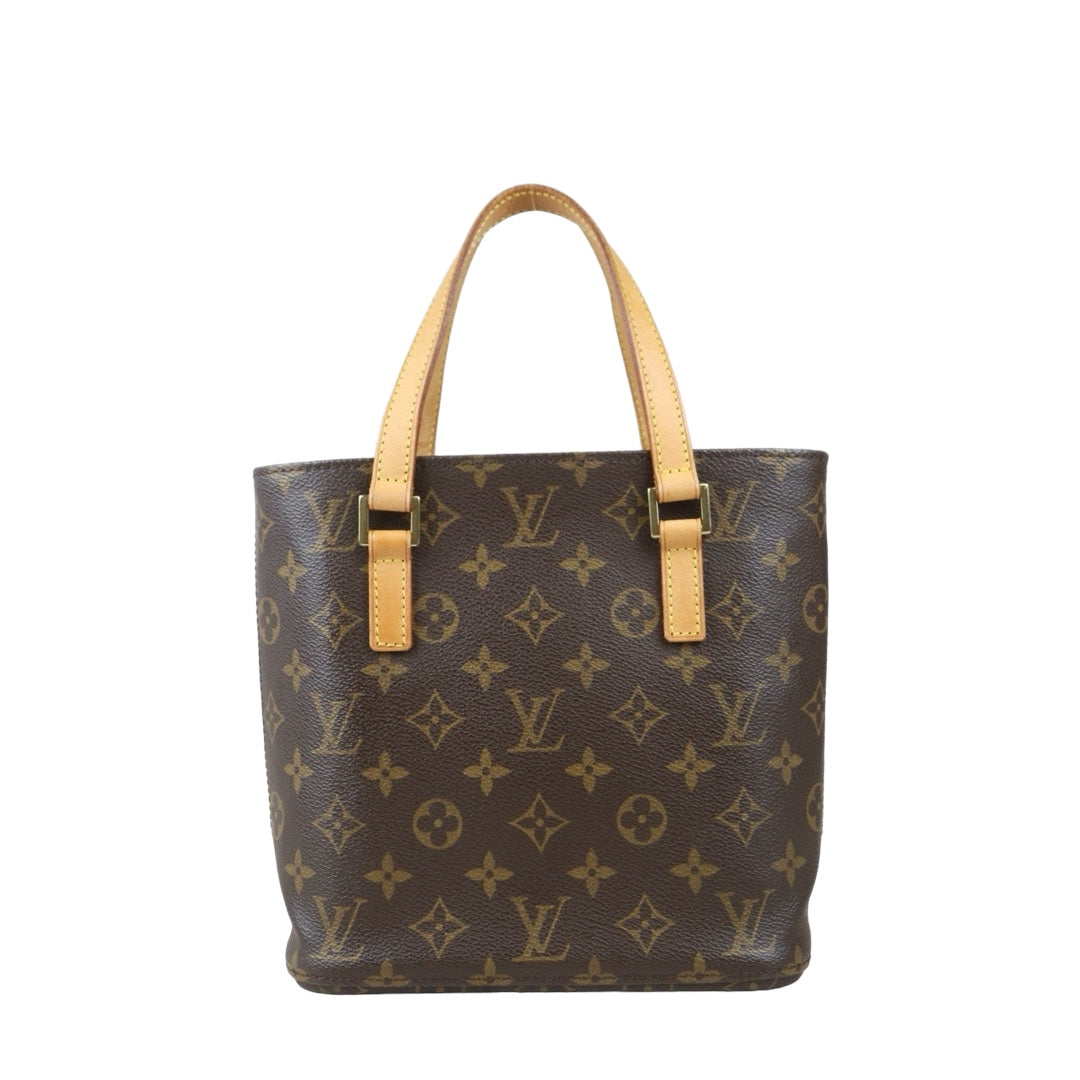 Good ( Rank AB)  ｜ LV Monogram Vavin PM Tote Bag ｜24080902