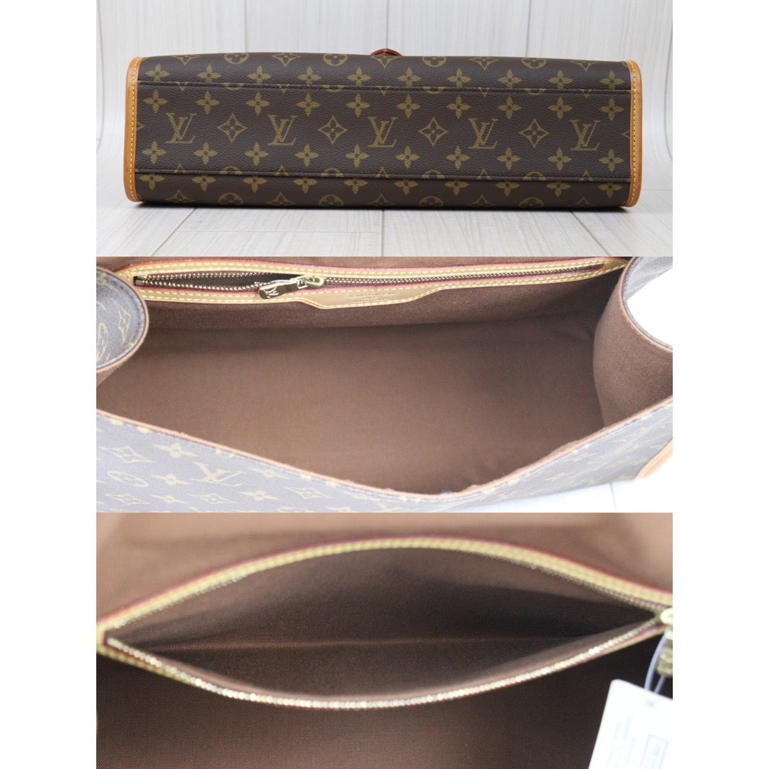 Rank A｜LV Monogram Beverly MM HandBag ShoulderBag｜24070507
