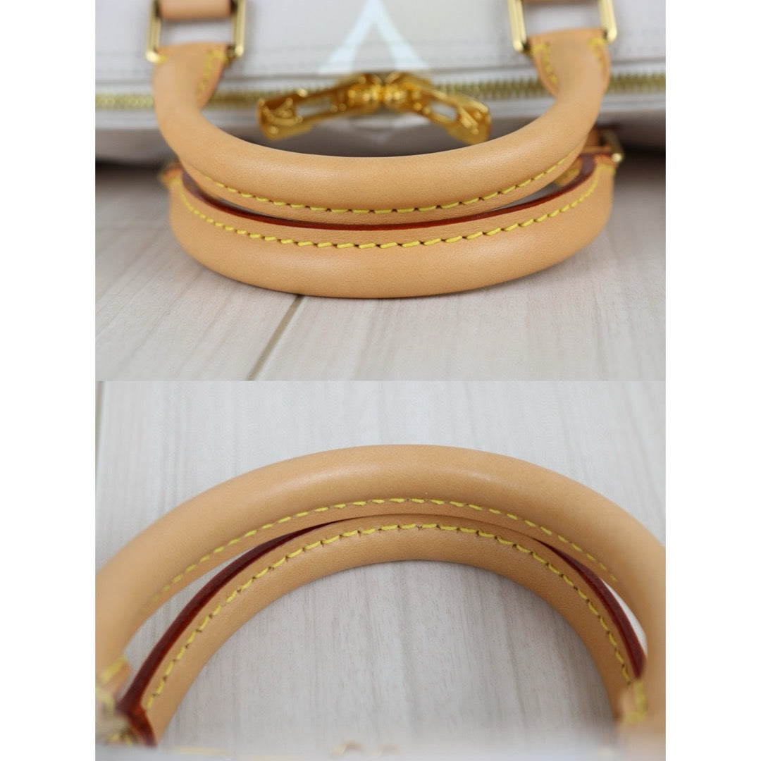 Excellent（Rank SA）｜LV Monogram speedy25 Gradient color Limited edition Handbag WithShoulder Bag｜B25012211