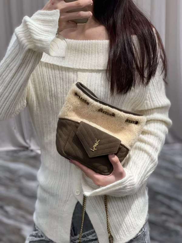 Yves Saint Laurent - Bags - The Wells Bags  510