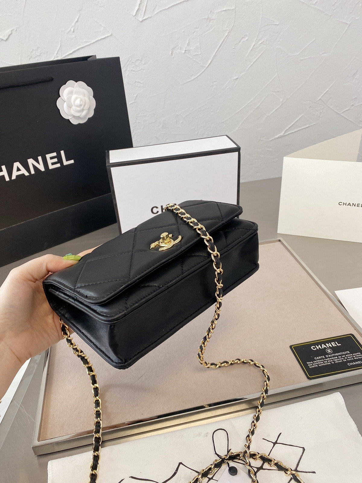Luxury Edition Bags CH-L 054