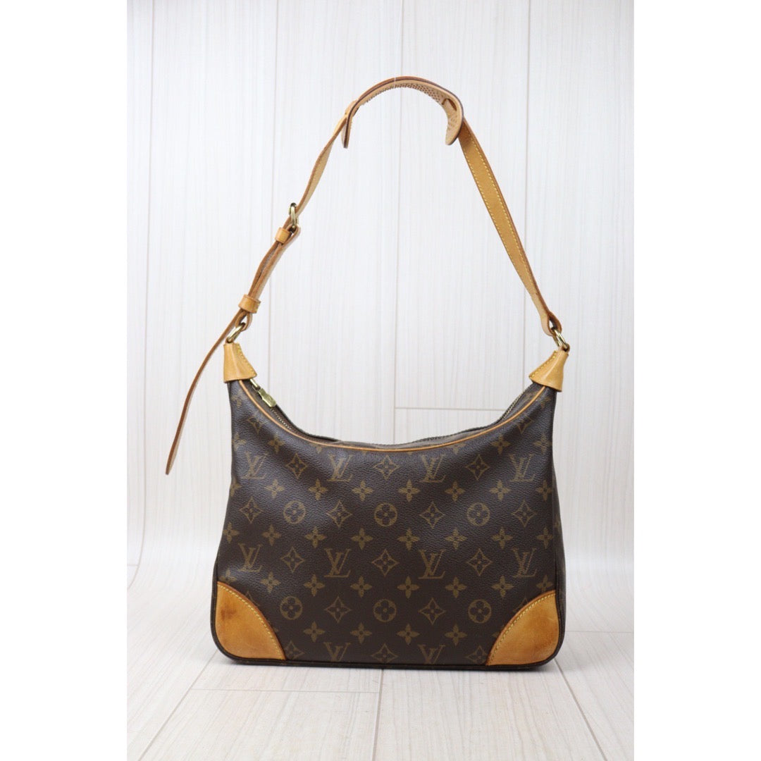 Good ( Rank AB)｜LV Monogram Boulogne 30 Shoulder Bag ｜24052804