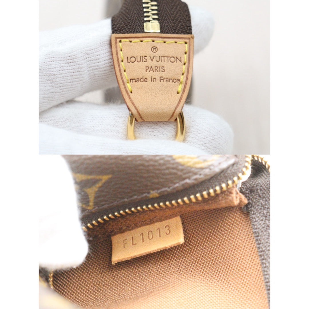 Rank A ｜ LV Monogram Pochette Accessoires ｜24061114