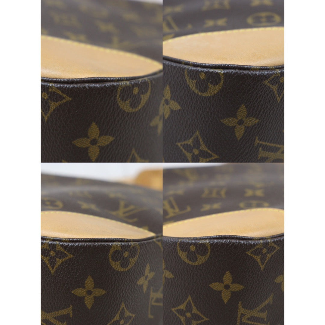 Good ( Rank AB)｜LV Monogram Boulogne 30 Shoulder Bag ｜V24071506