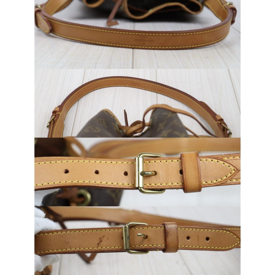 Fair ( Rank B) ｜ LV Monogram Noe GM Shoulder Bag ｜S25020901