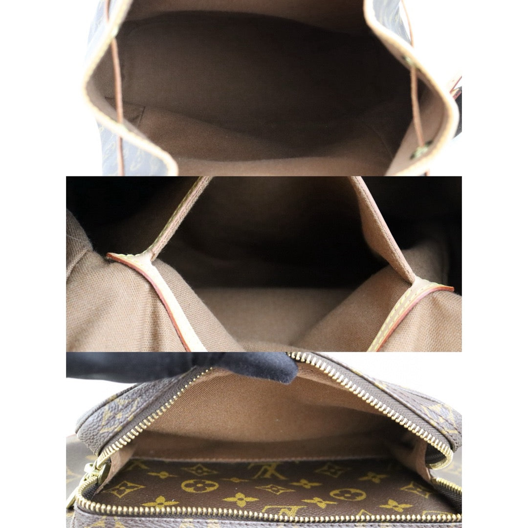 Good ( Rank AB) ｜LV Monogram Monsuri GM BackPack｜S25030703