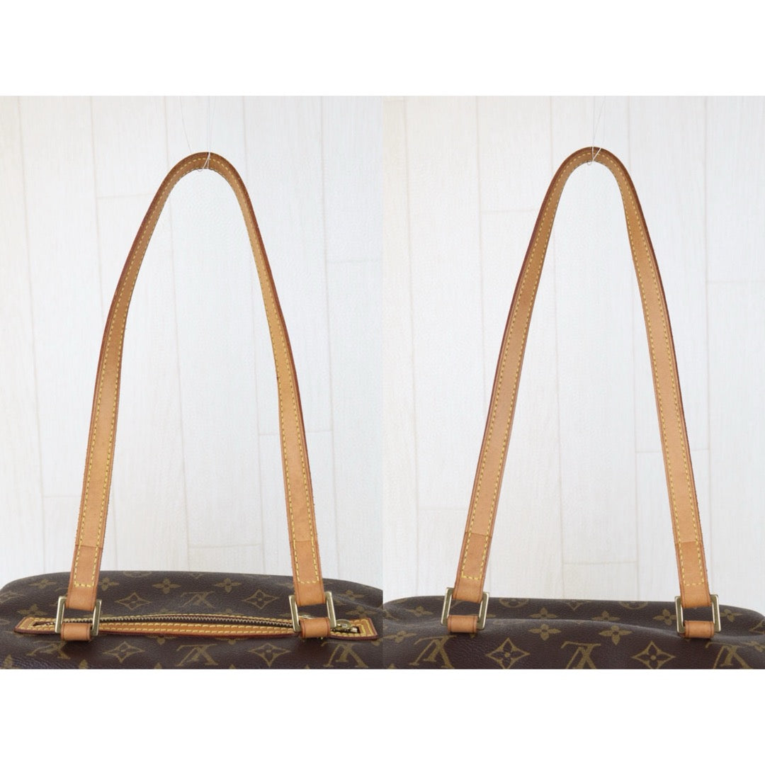 Good ( Rank AB)｜ LV Monogram Cite MM Shoulder Bag｜H25032402