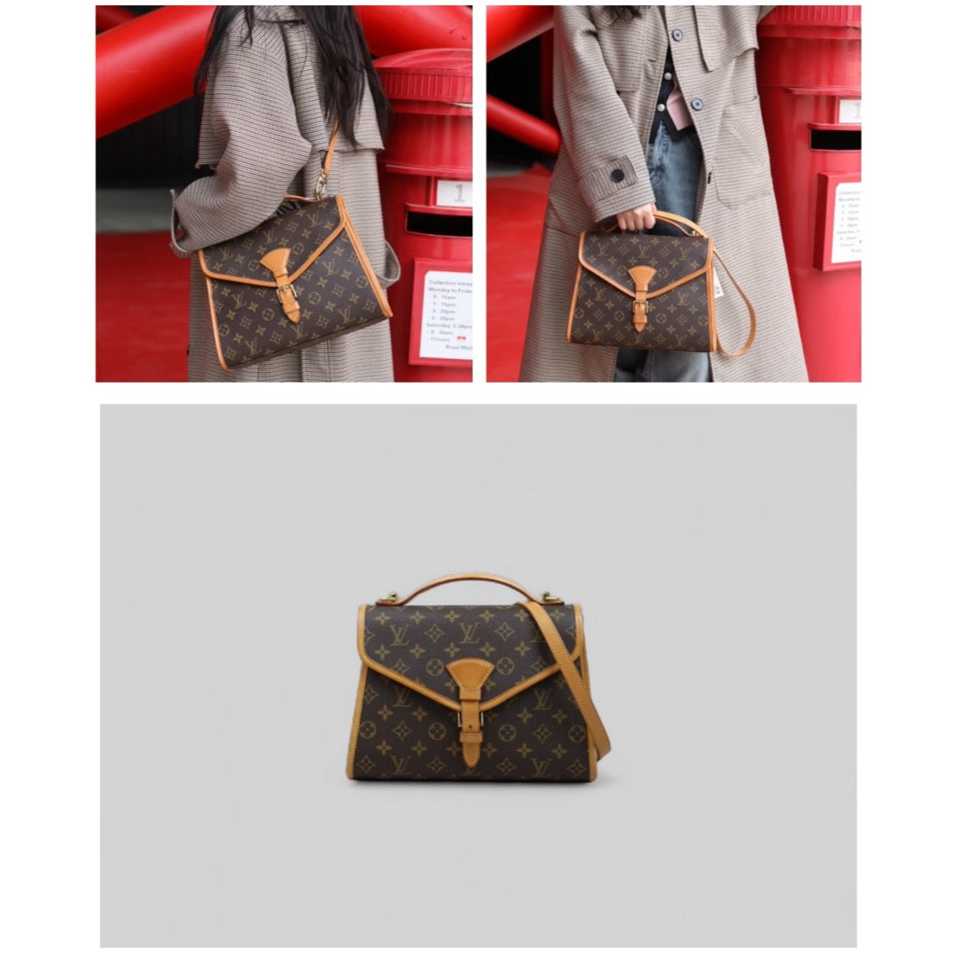 Good ( Rank AB)｜LV Monogram Bel Air ShoulderBag｜25051303