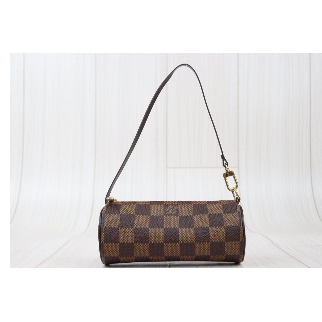 Rank A ｜LV Damier Papillon Included Pouch｜24032904