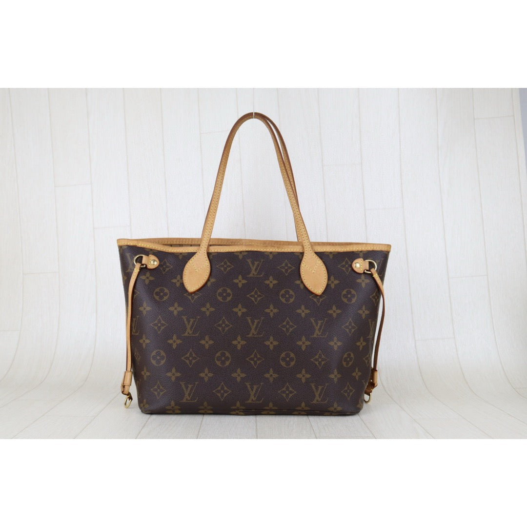 Good ( Rank AB)｜ LV Monogram Neverful PM ShoulderBag ｜H25042215
