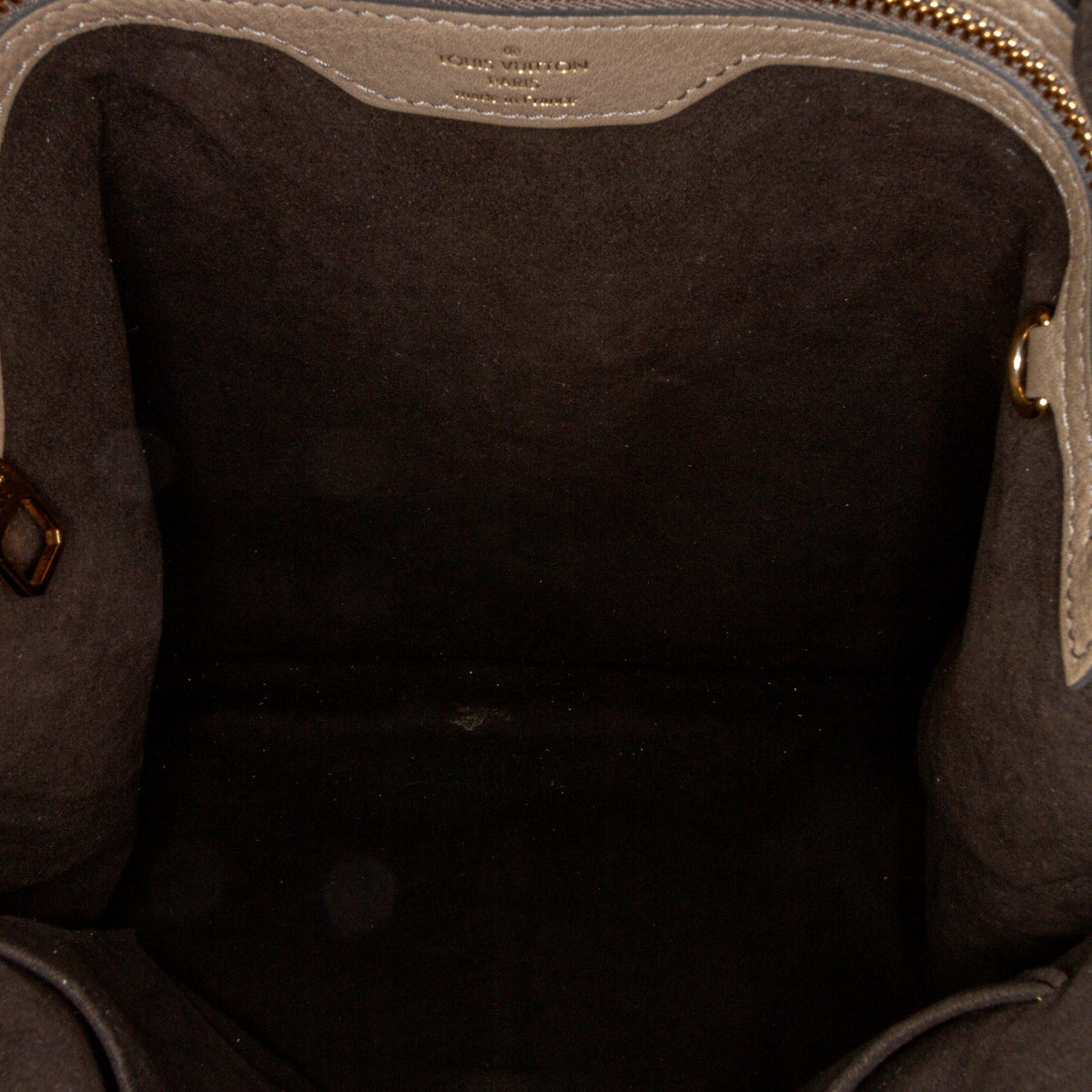 Louis Vuitton Selene PM Brown Mahina