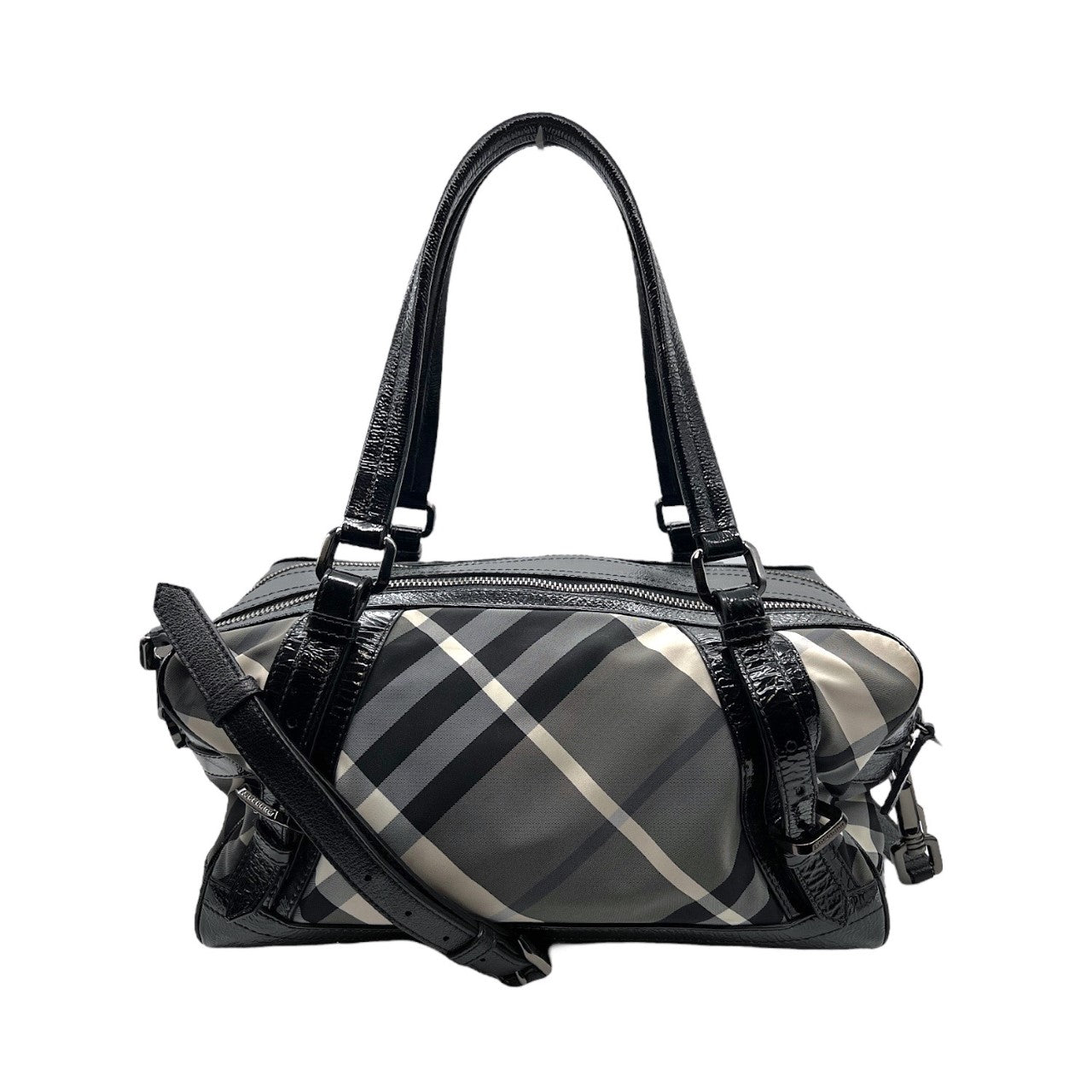 Burberry Beat Check Weekend Bag